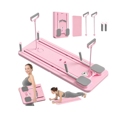 CoreEditing Pilates Reformer Set