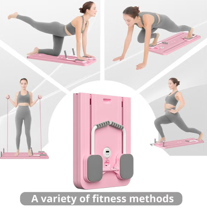 CoreEditing Pilates Reformer Set