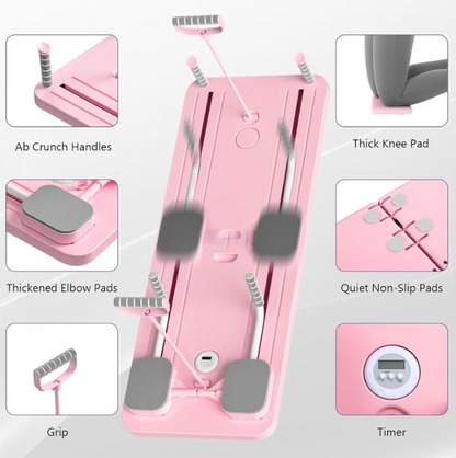 CoreEditing Pilates Reformer Set