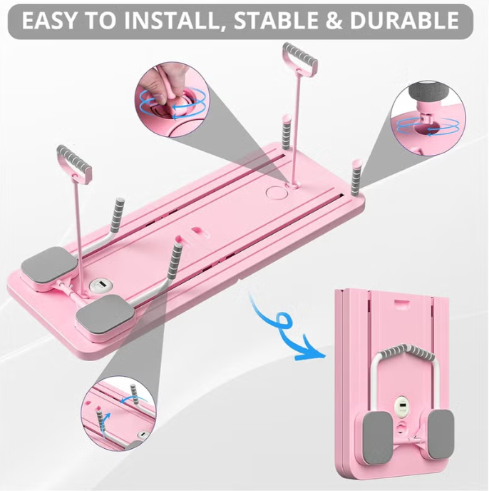 CoreEditing Pilates Reformer Set